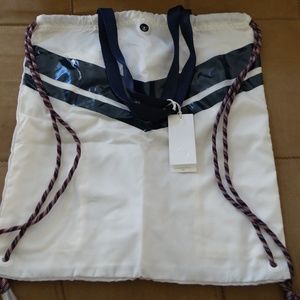 Tory Burch Sport cinch bag